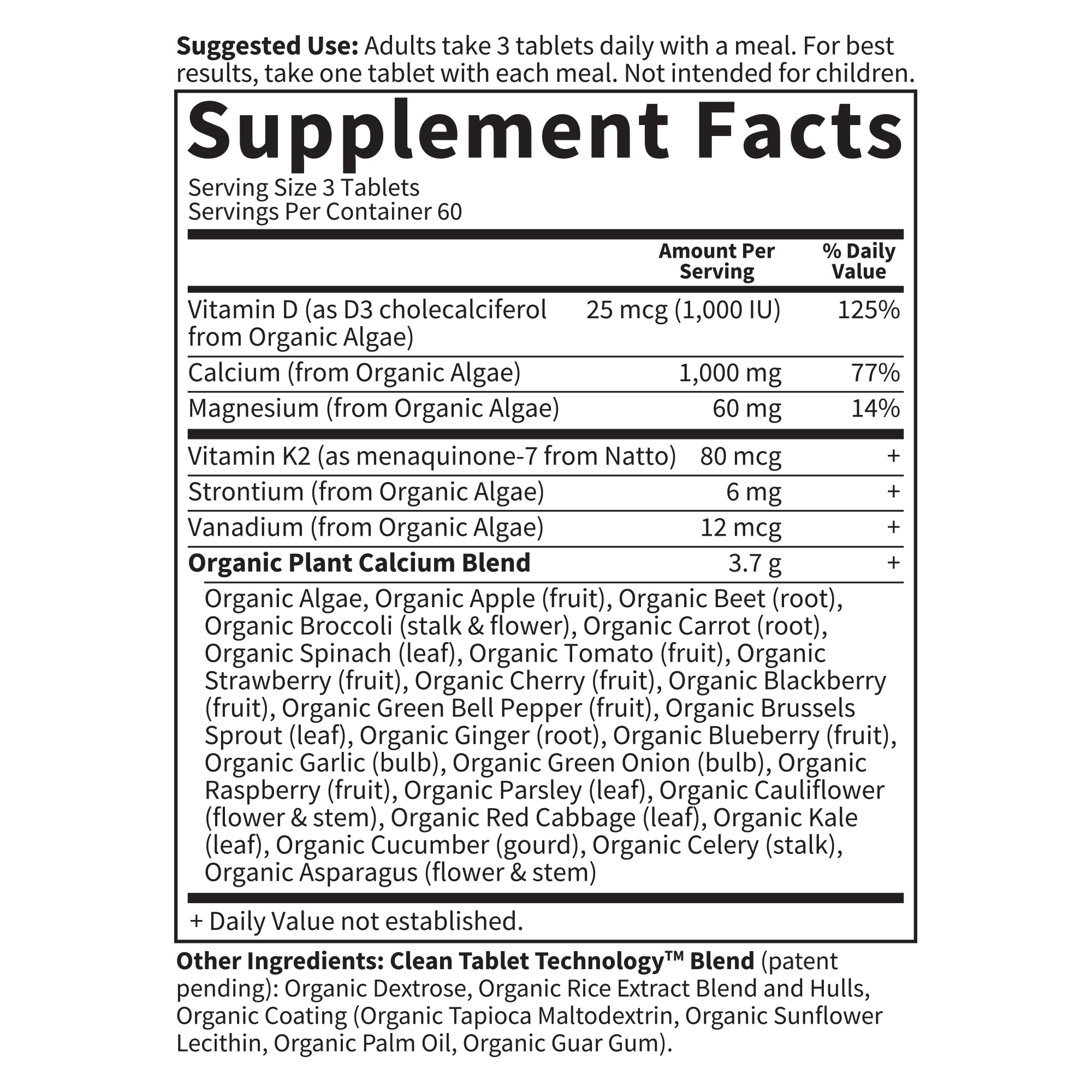Garden of Life gluten-free vegan certification logos provide reassurance for sensitive diets.