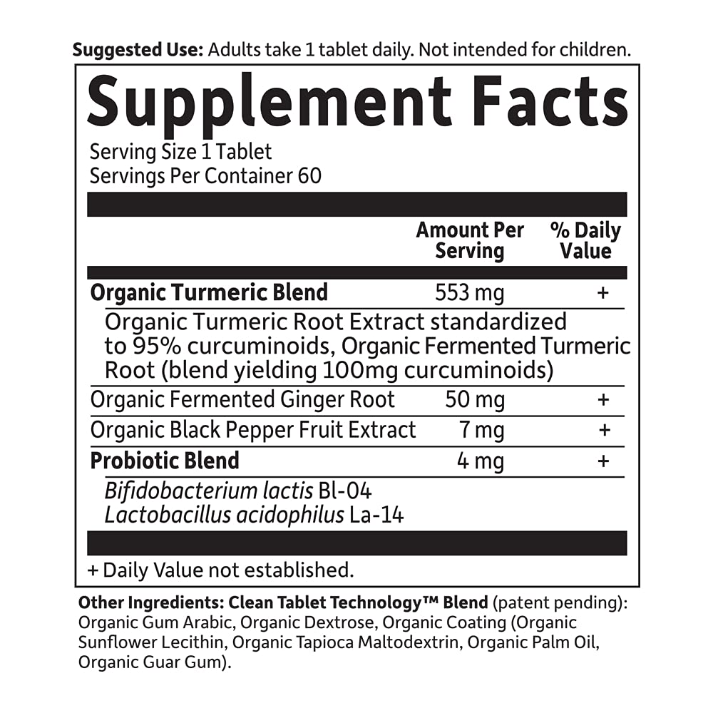 Garden of Life Organics gluten-free vegan kosher symbols on packaging
