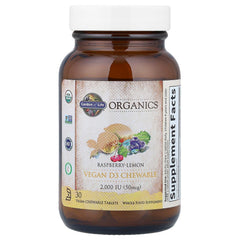 Mushroom blend and whole-food ingredients visible on label offer a nutrient-rich daily option
