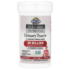 Pacran cranberry powder featured in Garden of Life formulation