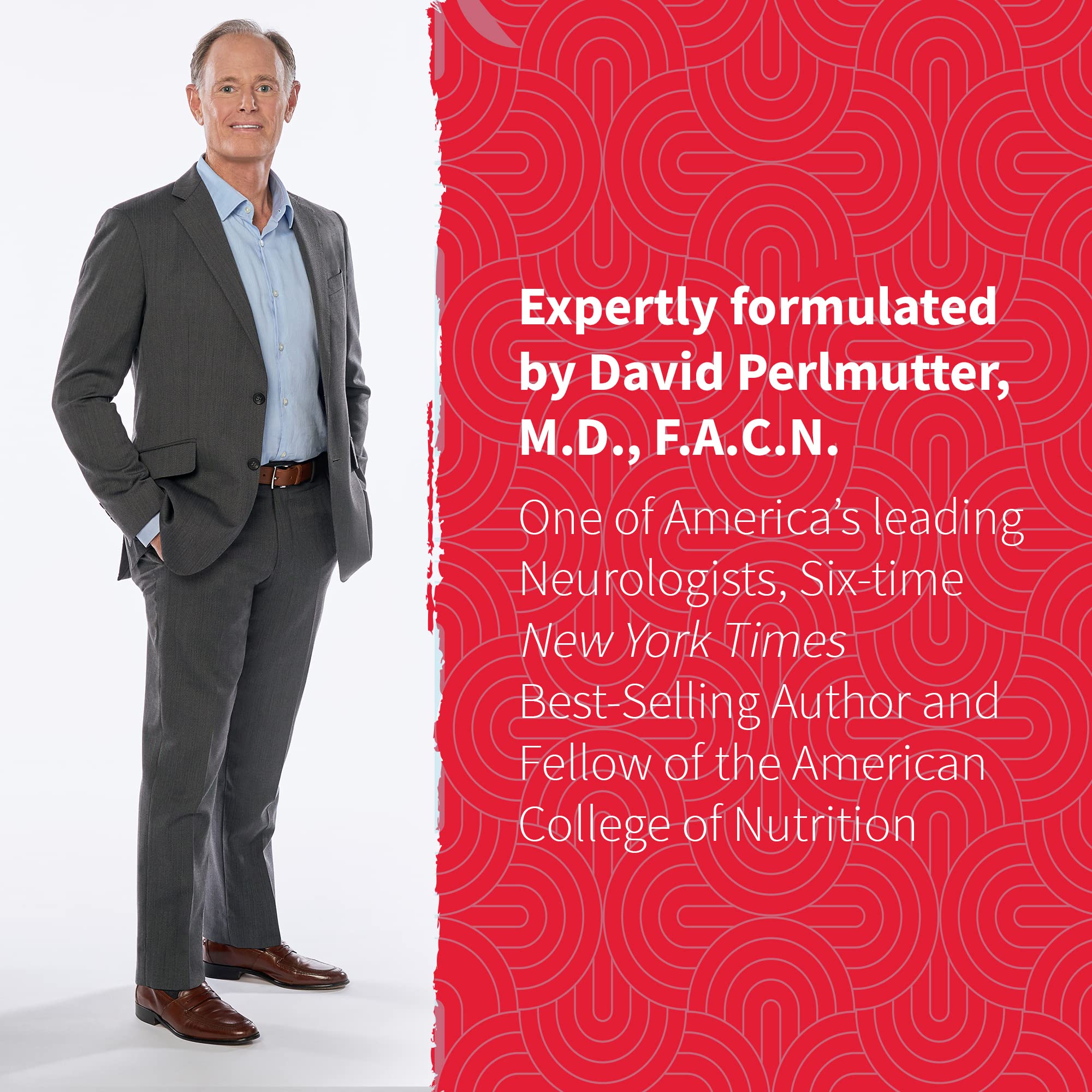 Garden of Life prebiotics label showcasing whole-food fiber for gut health