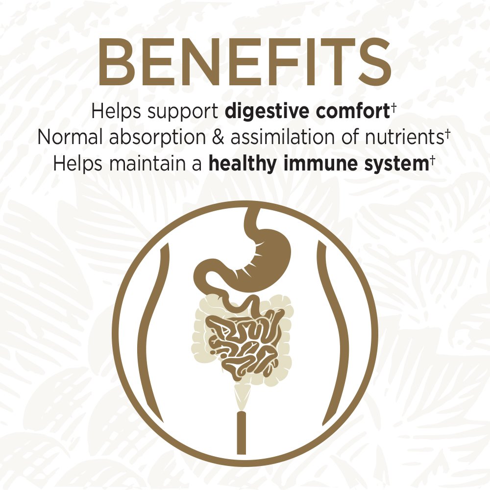 Garden of Life Primal Defense Ultra gluten-free vegan icon, showing dietary compatibility.