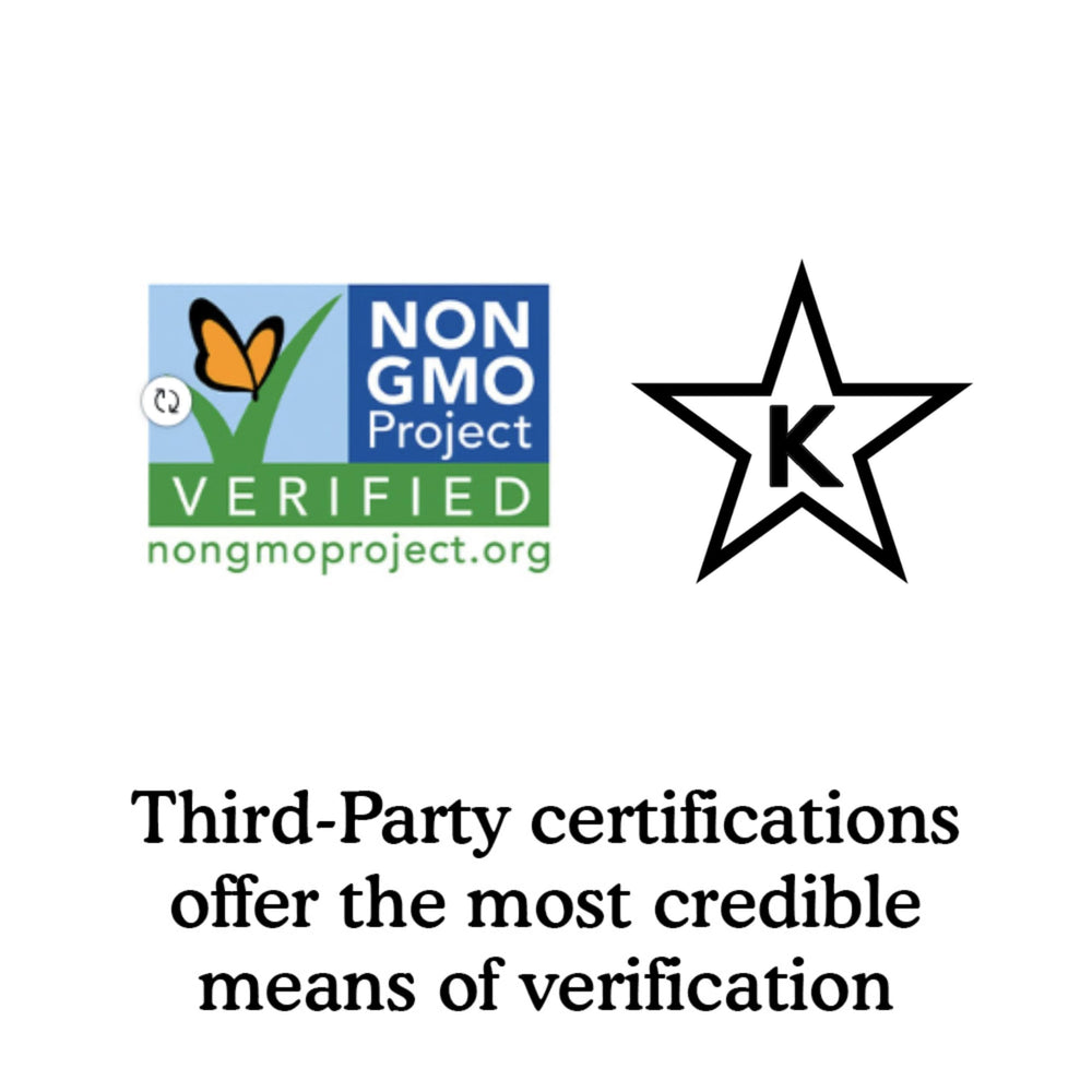 Resveratrol label emphasizes raw fermentation and vegan, non-GMO features
