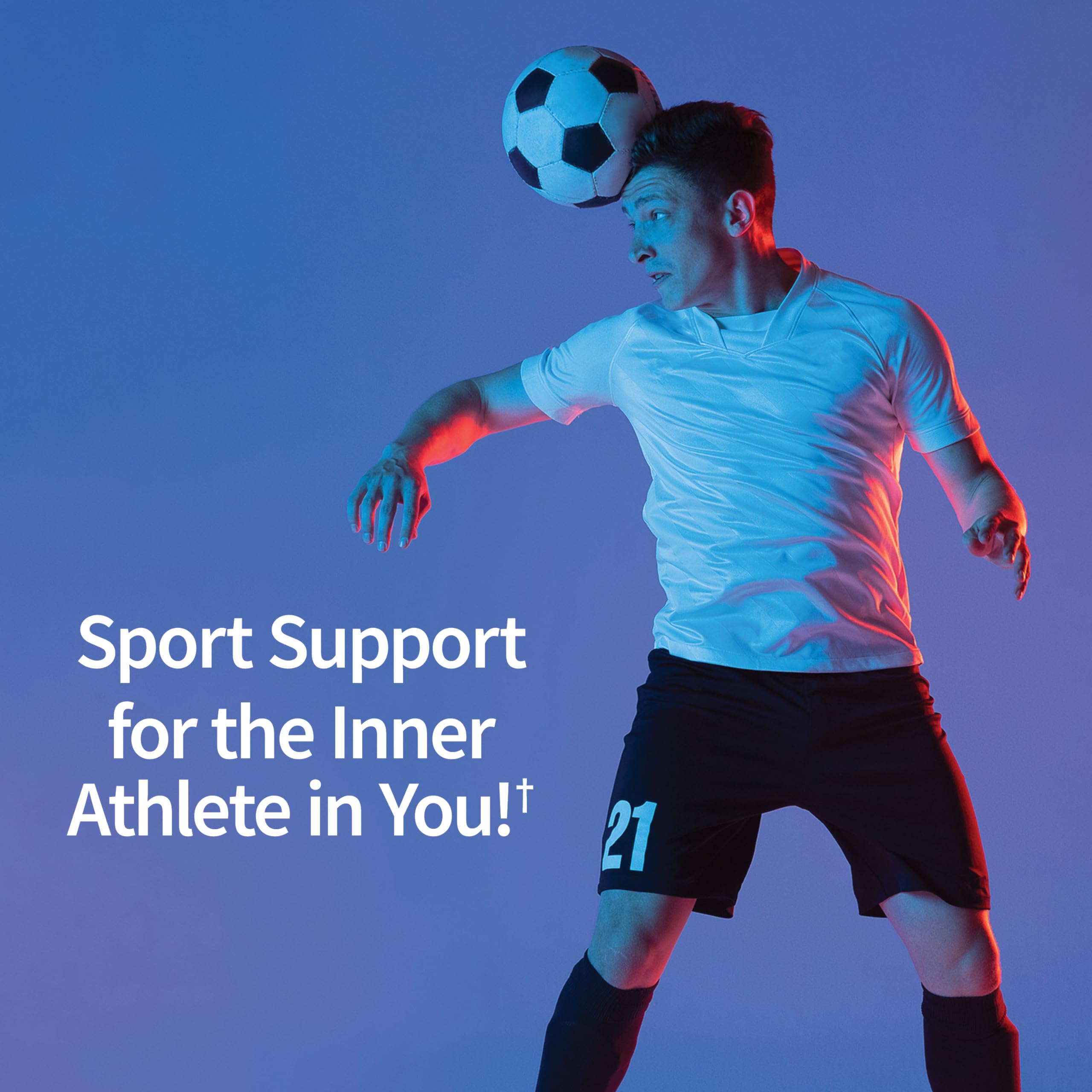 Garden of Life Sport Probiotics non-GMO badge on packaging.