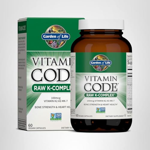 Garden of Life two-month supply carton showcases value
