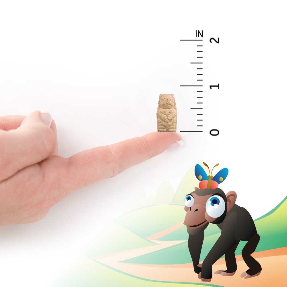 Close-up of Vitamin Code Kids cherry-berry chewables