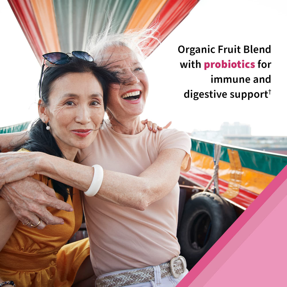Garden of Life Vitamin Code Women’s Gummies use pectin and are vegetarian