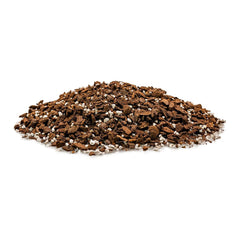 Gardenera soil ingredients including biochar visible for nutrient retention.