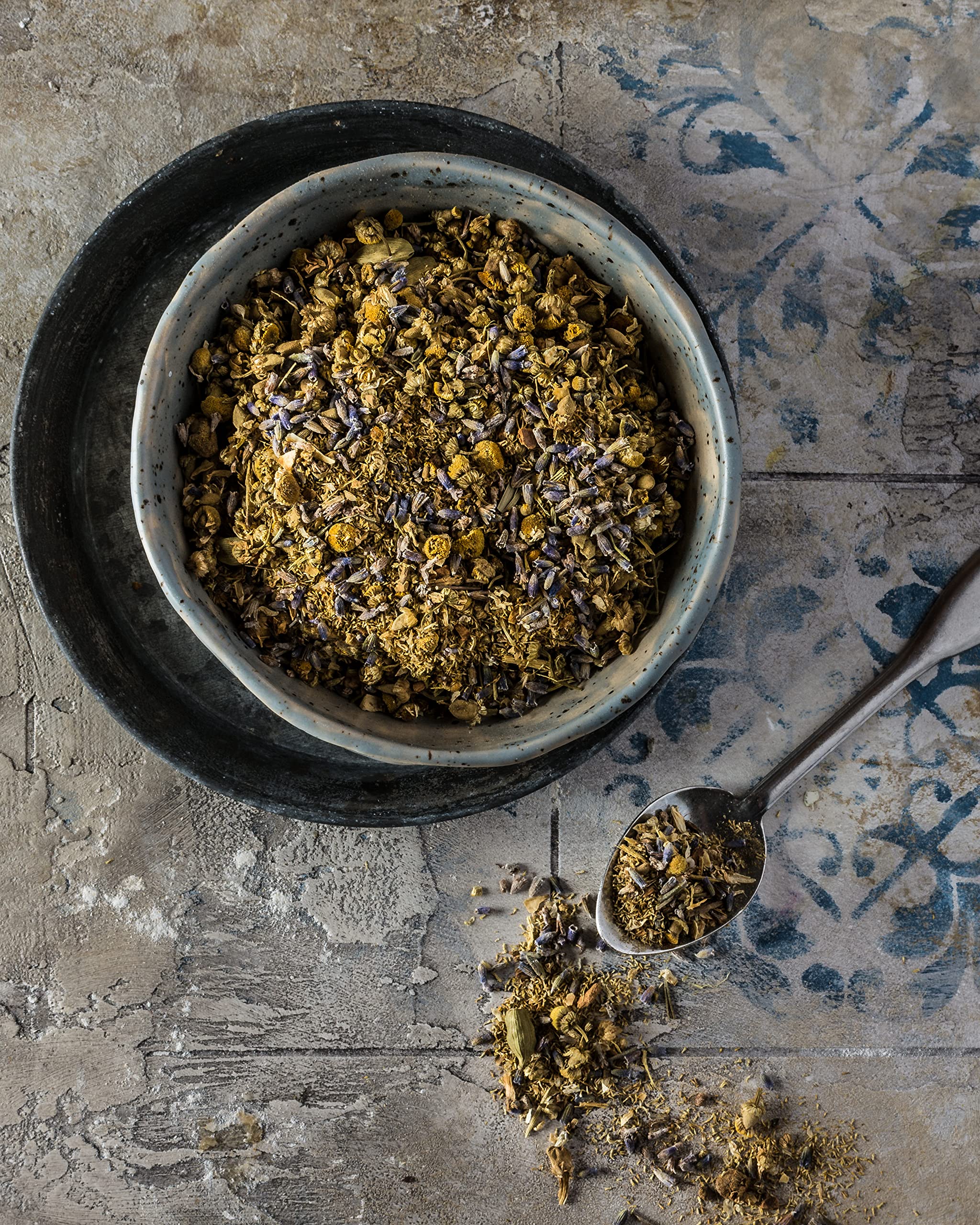Gardenika Sleep Tea from India delivers organic, caffeine-free calm for evenings