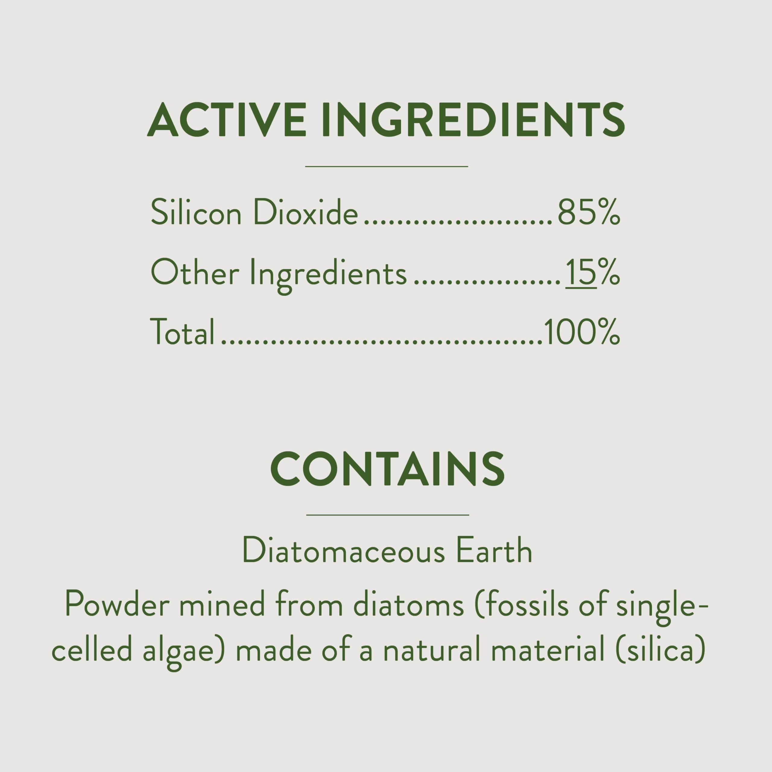 Garden Safe formula suitable for inside and outside use.
