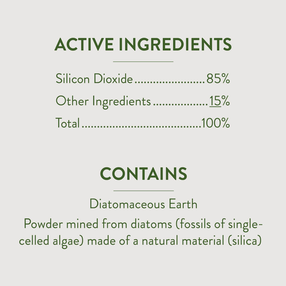 Garden Safe formula suitable for inside and outside use.
