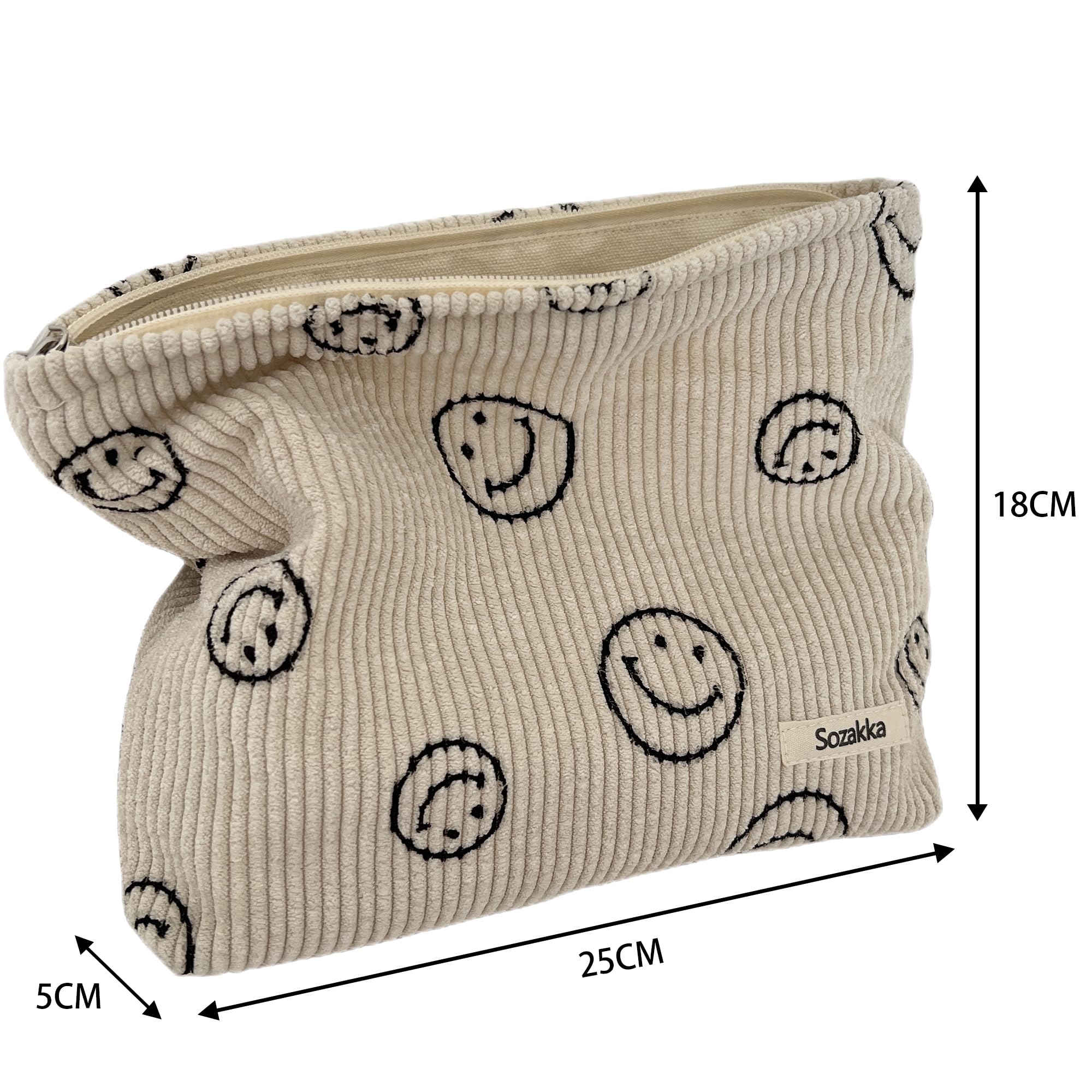 Gardsell cosmetic bag with stylish purse appeal, ideal for daily carry.
