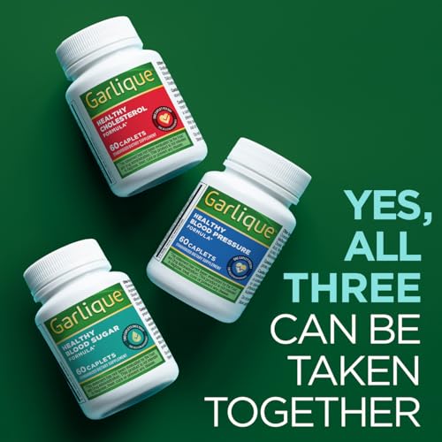 Garlique packshot highlighting the vegan-friendly supplement bottle.