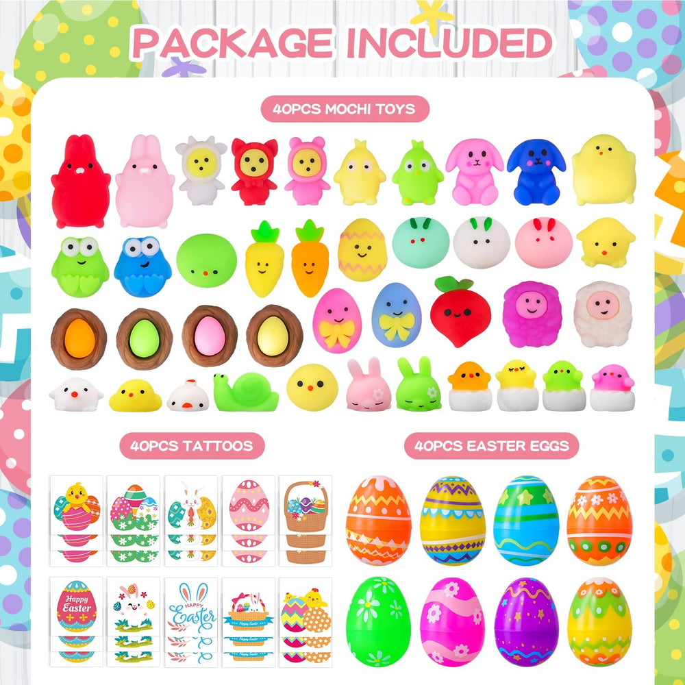 Garma Easter tattoos set adds colorful designs for quick, imaginative decorating