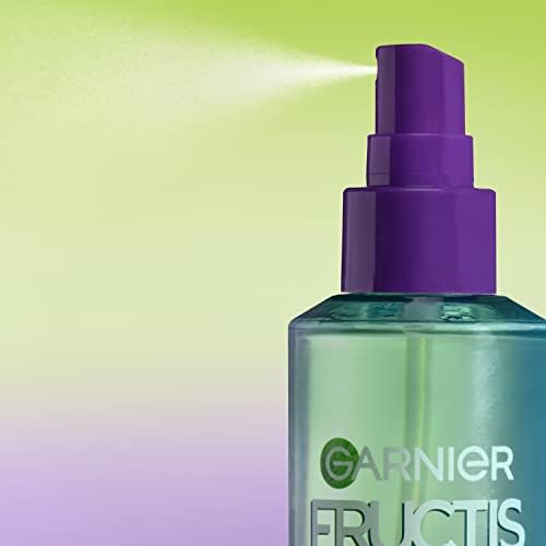 Garnier Fructis Curl Refresher for all curl types—waves, curls, coils
