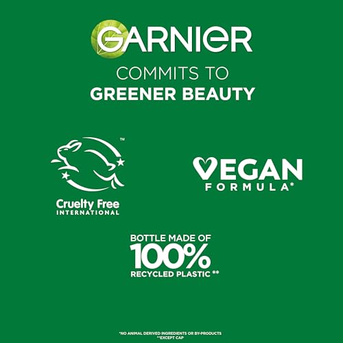 Garnier Fructis Sleek and Stay cruelty-free Leaping Bunny approved