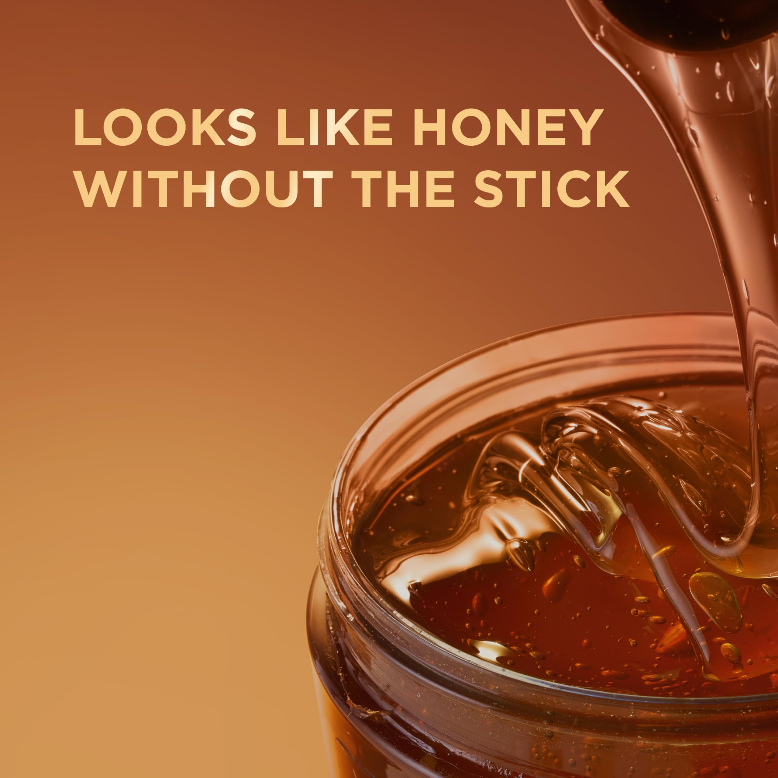 Garnier Honey Jelly creates shiny, defined waves and curls