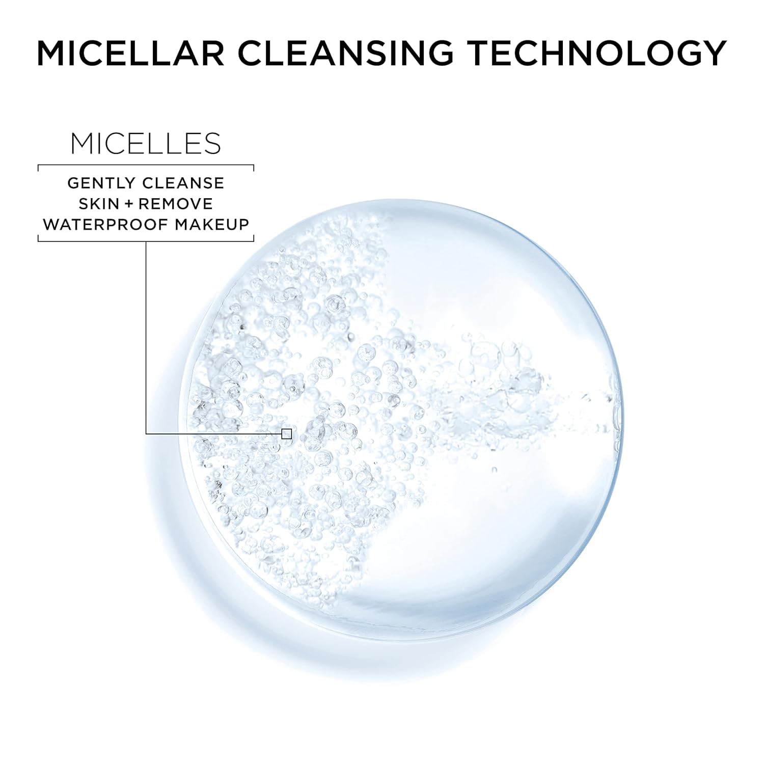 Garnier Micellar Water Gift Set bottle, ideal stocking stuffer for skincare lovers.