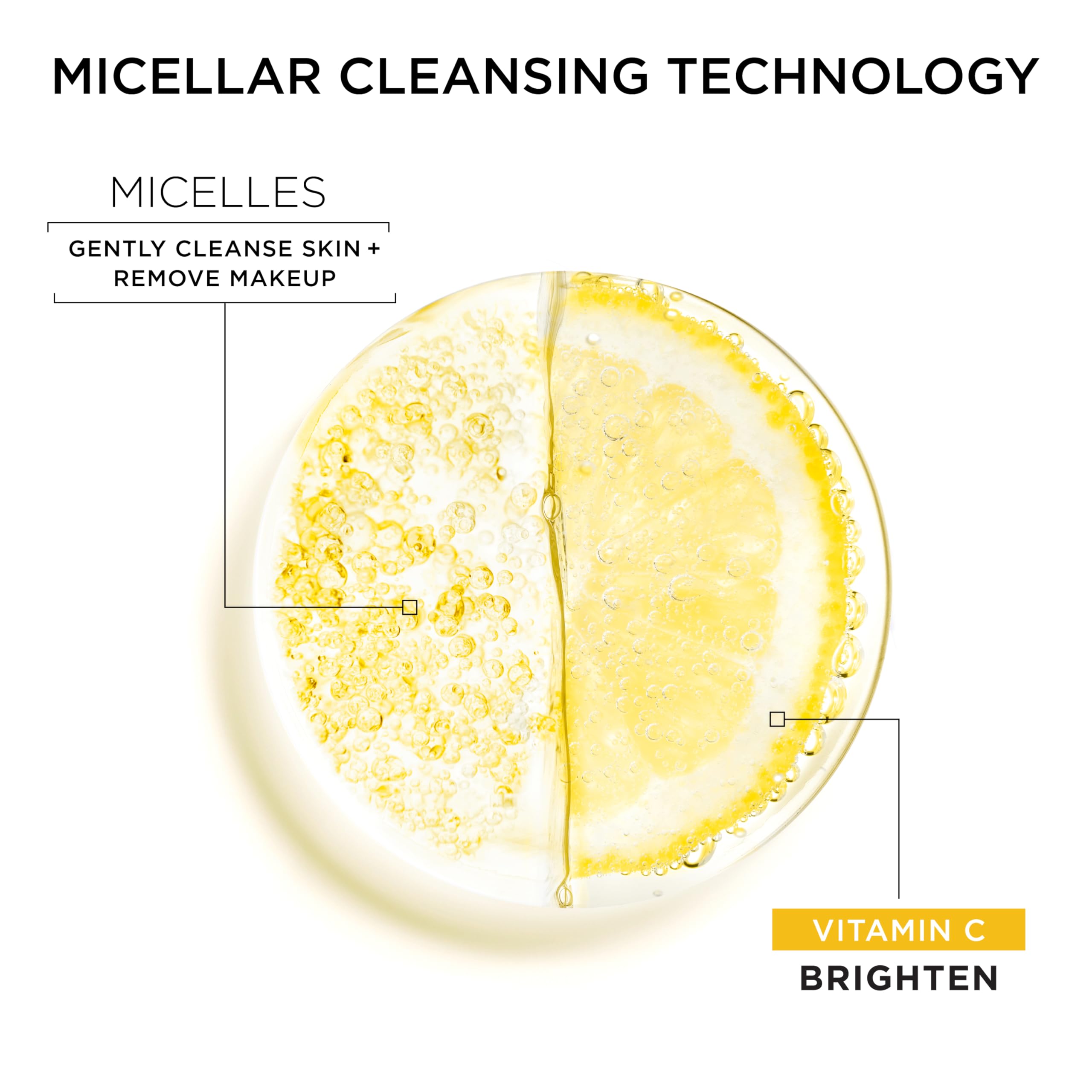Garnier Travel-Size Micellar Water set, perfect for on-the-go skincare.