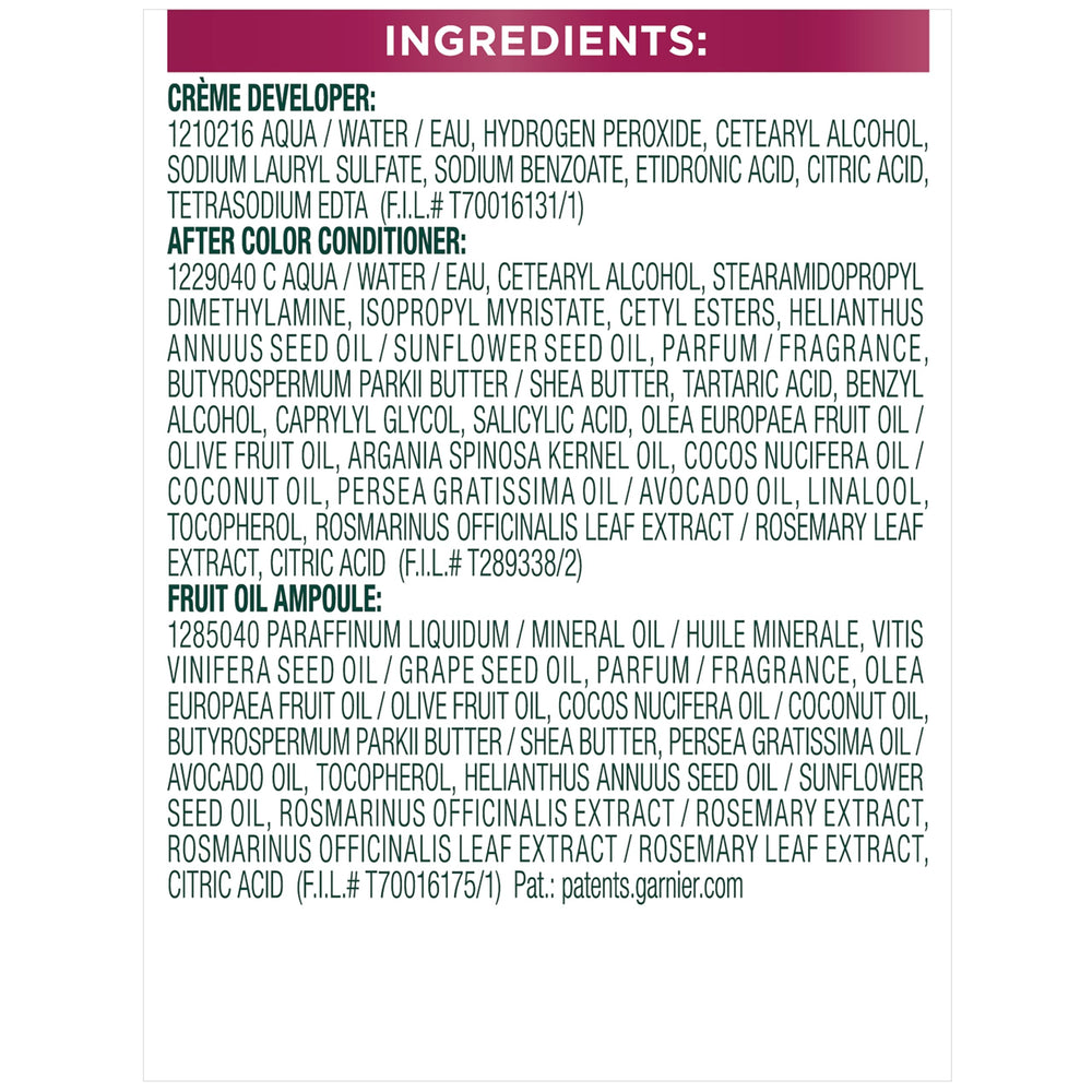Color boost technology label emphasizes high impact color