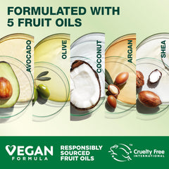 Garnier Nutrisse Ultra Crème avocado oil ampoule enhances nourishment