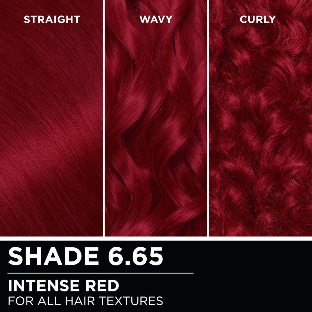 Colorant mixing step included in the kit.