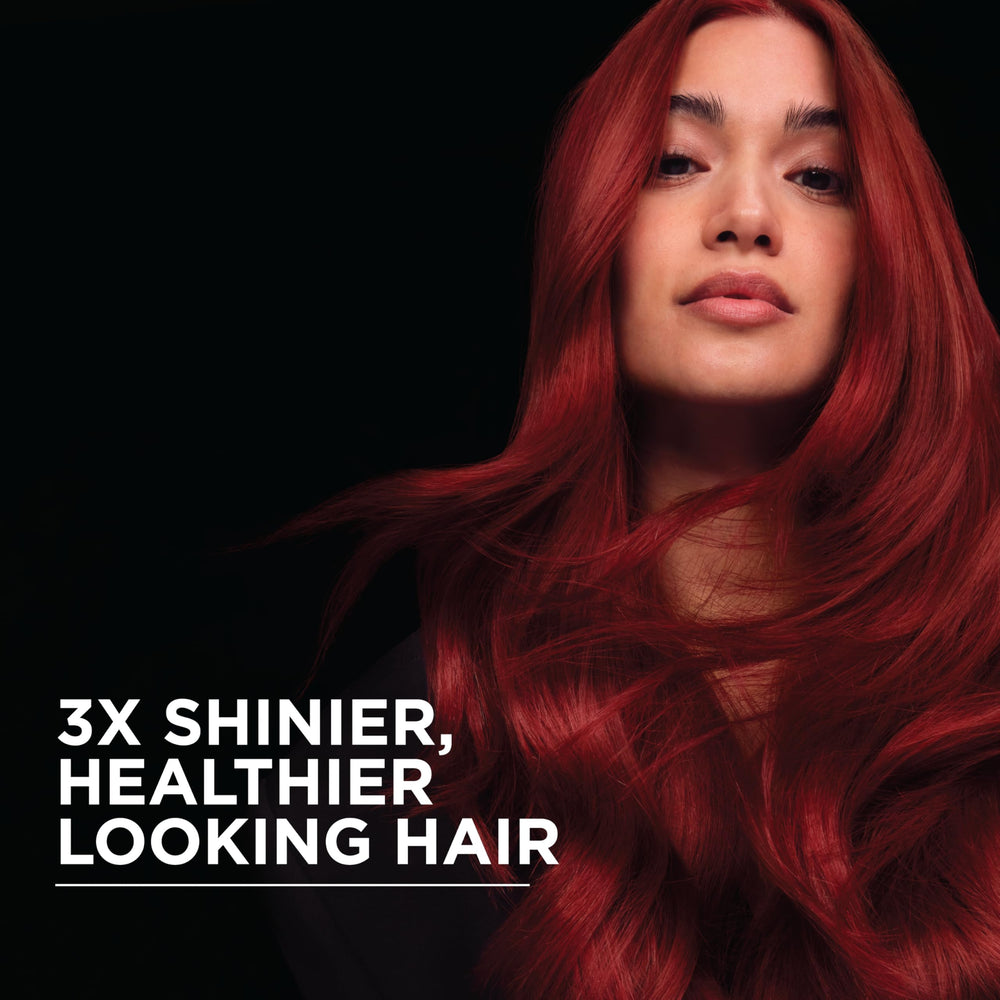 Root-to-length coverage for even, consistent color.