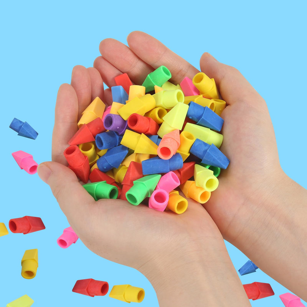Garpphst classroom-ready erasers ideal for students and teachers to share