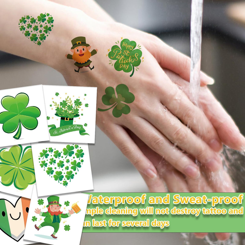 Garsellen tattoos designed for durable wear during dancing and events