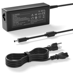 Gasmocs 65W Inspiron charger front view with compact power delivery