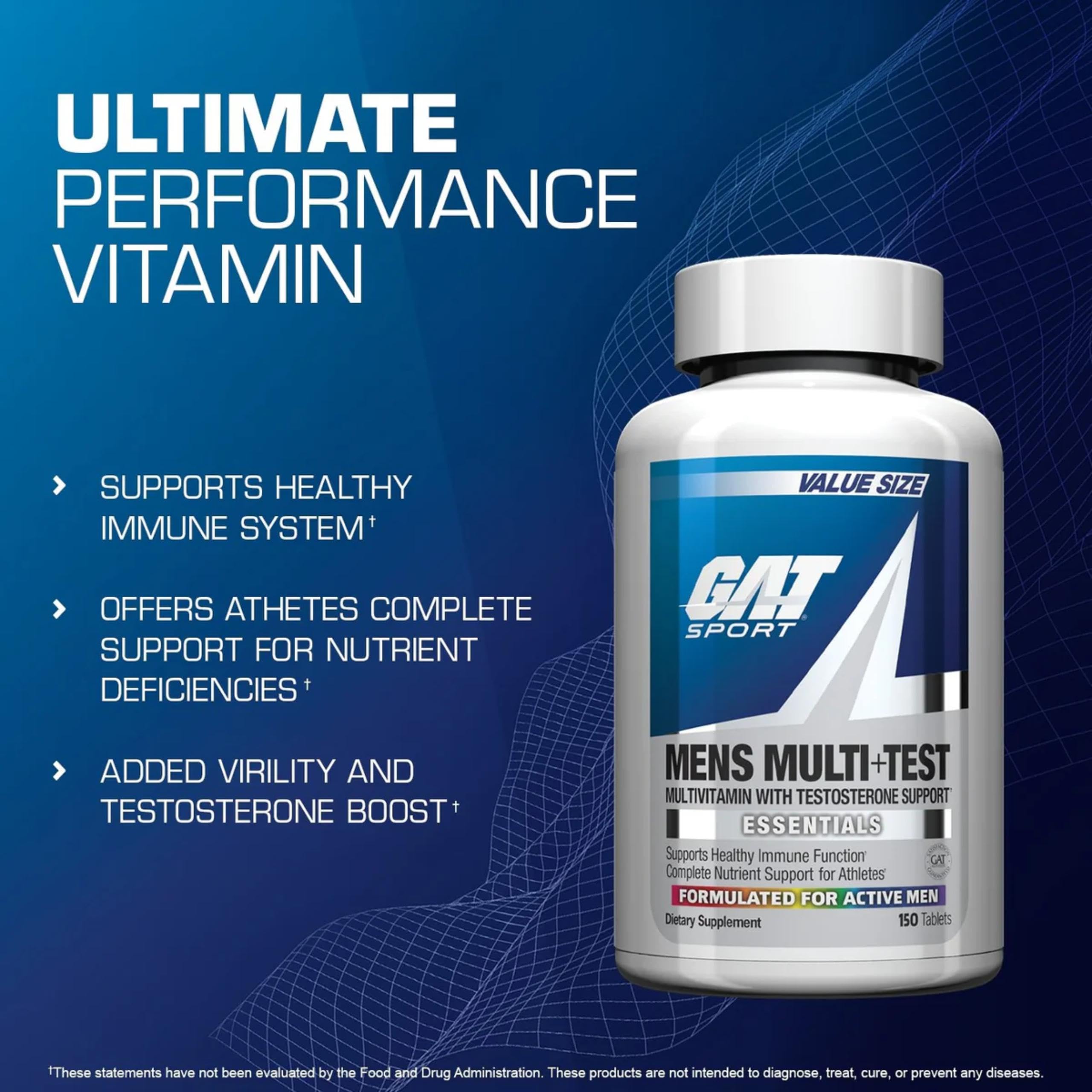 GAT SPORT active athlete uses the product during training for real-life nutrition support.