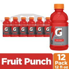 Pack of 12 bottles in carton offers convenient multi-pack