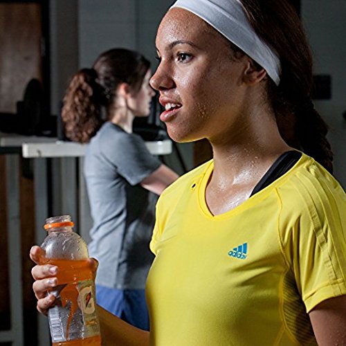 Front-facing G2 label on Fruit Punch shows brand trust and flavor appeal.