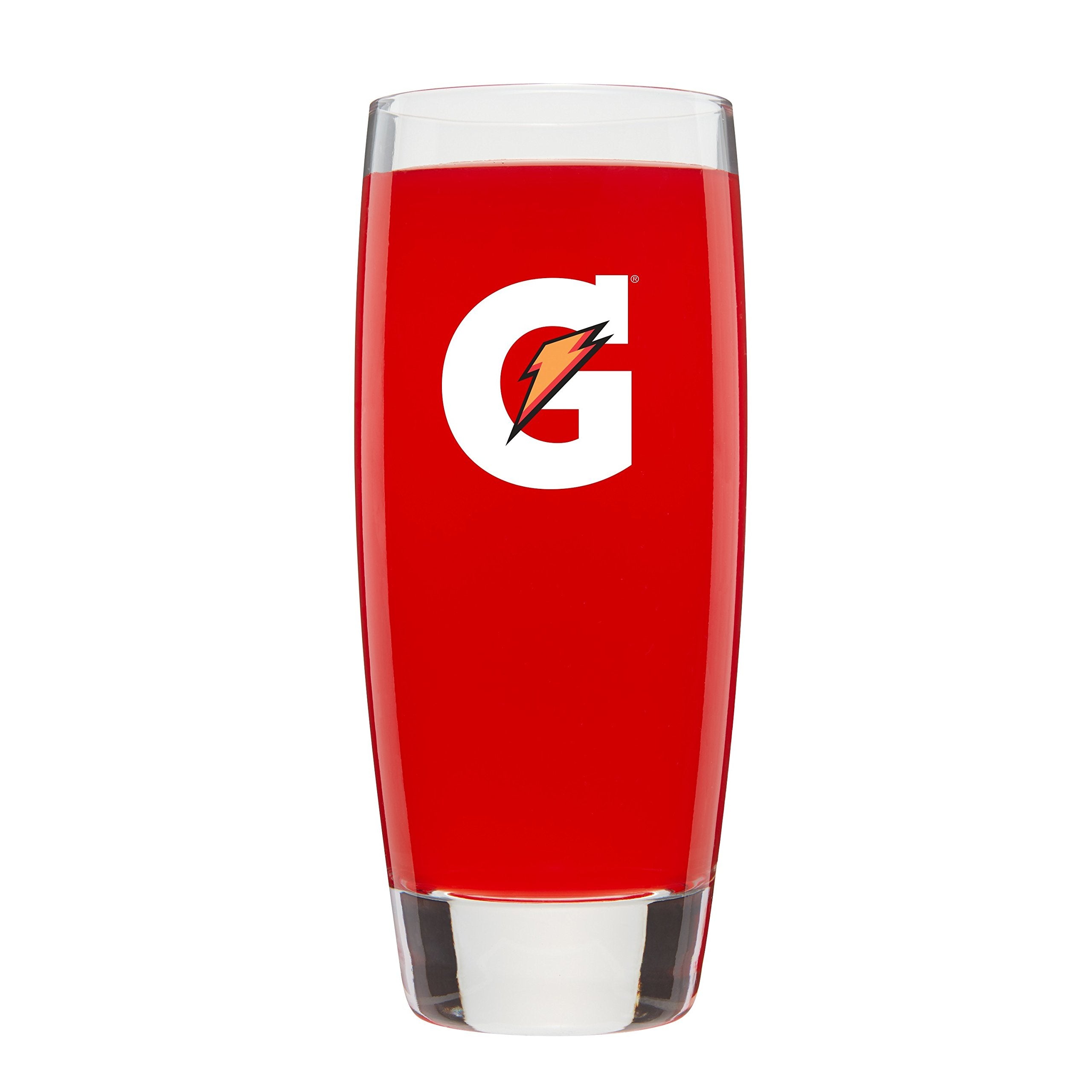 Nutrition info on the G2 Fruit Punch packaging helps plan fueling.