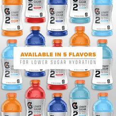 Gatorade G2 Grape 20oz bottle offers flavorful hydration on the go