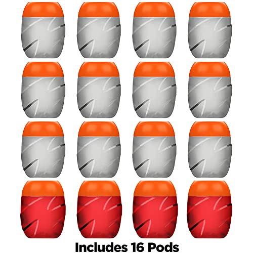 Gatorade Gx Bottle pour setup with pods for quick on-the-go fueling.