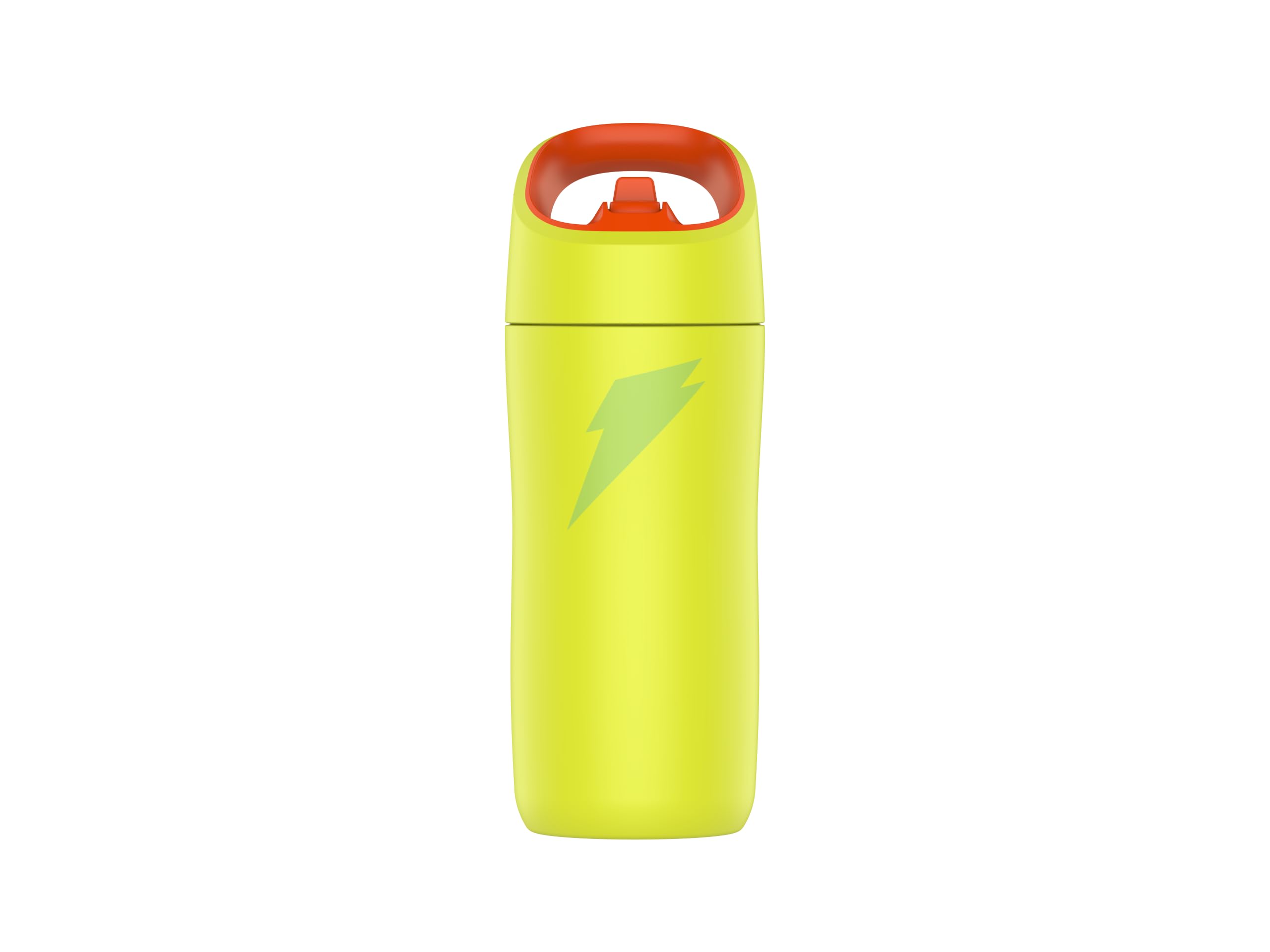 Gatorade Kids Rookie bottle cap and spout for spill-proof hydration