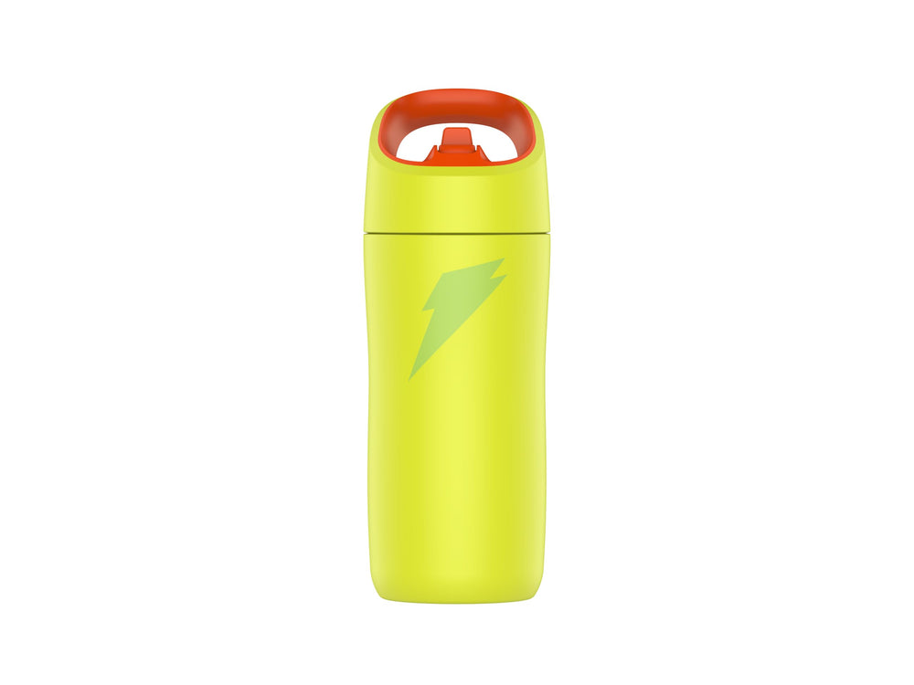 Gatorade Kids Rookie bottle cap and spout for spill-proof hydration