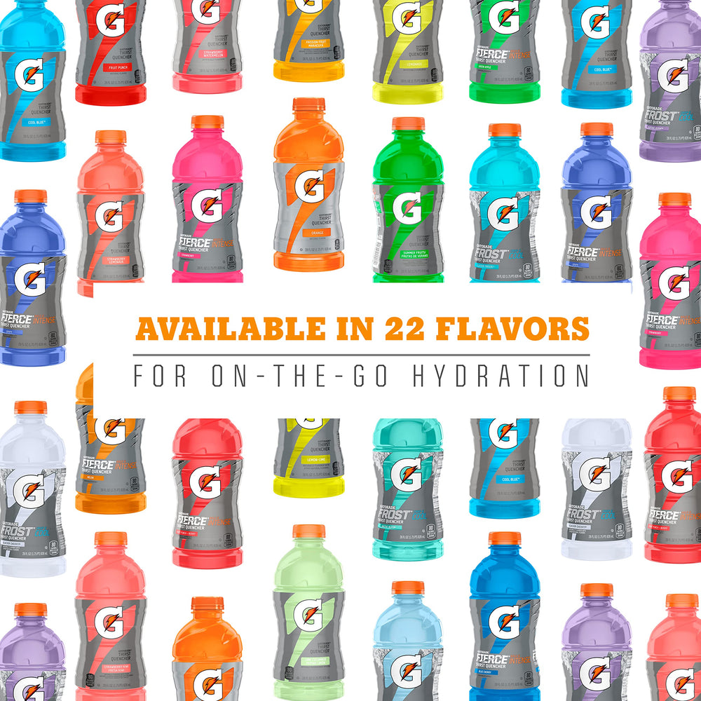 Front view of 12-pack emphasizes convenient hydration for families and teams