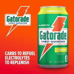 Gatorade Thirst Quencher 18-pack display showcases variety for teams and families