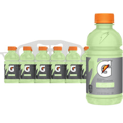 Gatorade Thirst Quencher bottle in lime cucumber aids on-the-go hydration