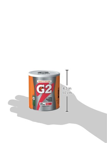 Close-up of packaging highlights a three-canister bundle value.