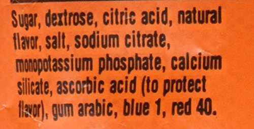 Gatorade Thirst Quencher Powder Purple Frost dissolving in water for hydration.