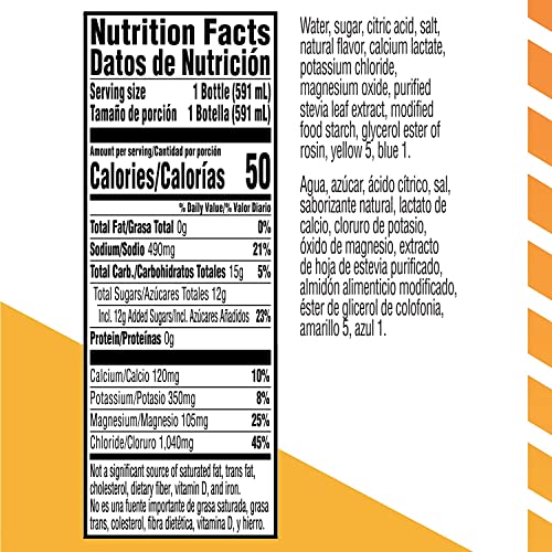 Gatorlyte on-the-go hydration scene supports active lifestyles.