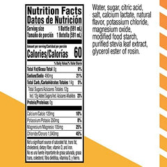 Gatorlyte 12-pack display shows Cherry Lime flavor