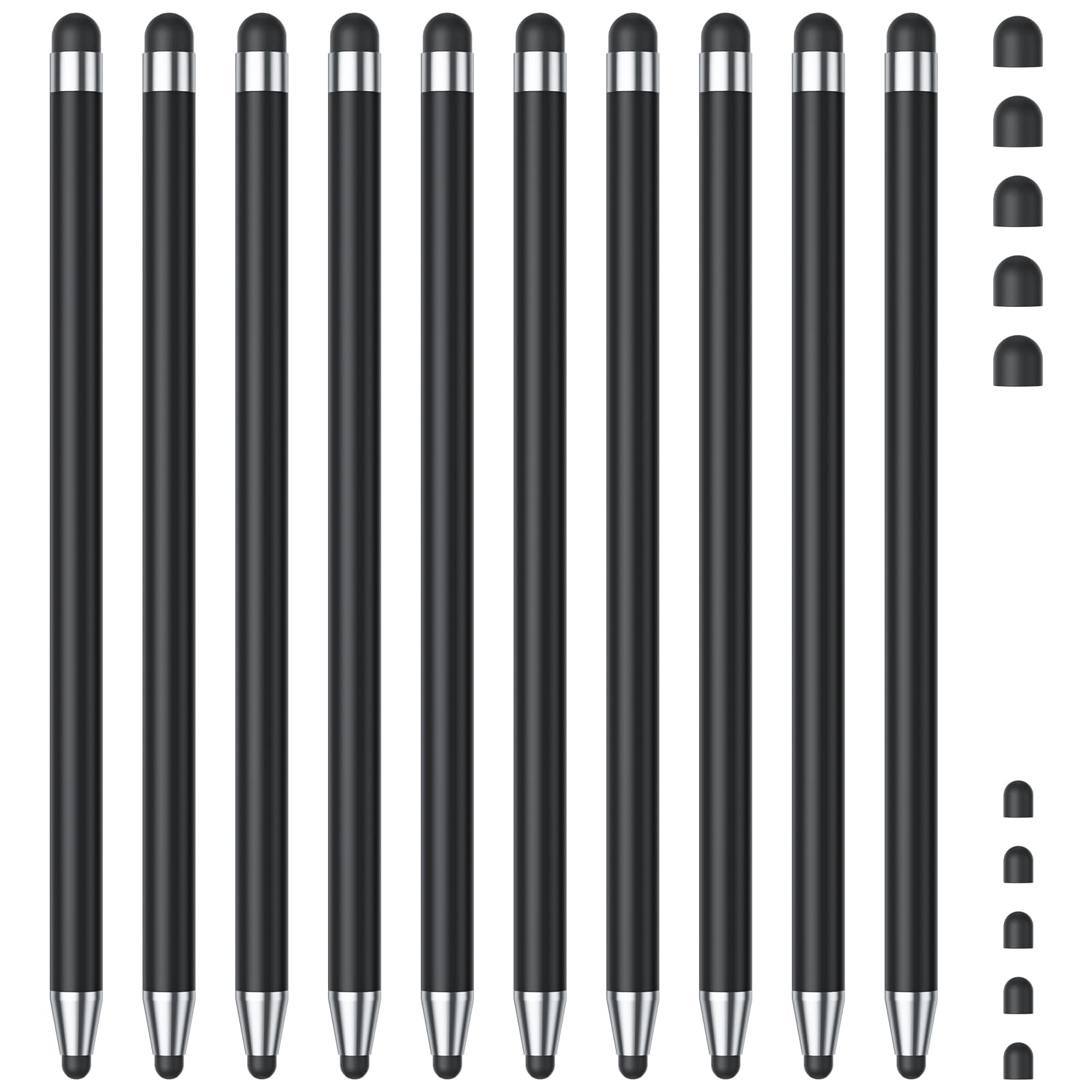 GCHMDE Stylus Pen dual tips for precise navigation on touchscreens.