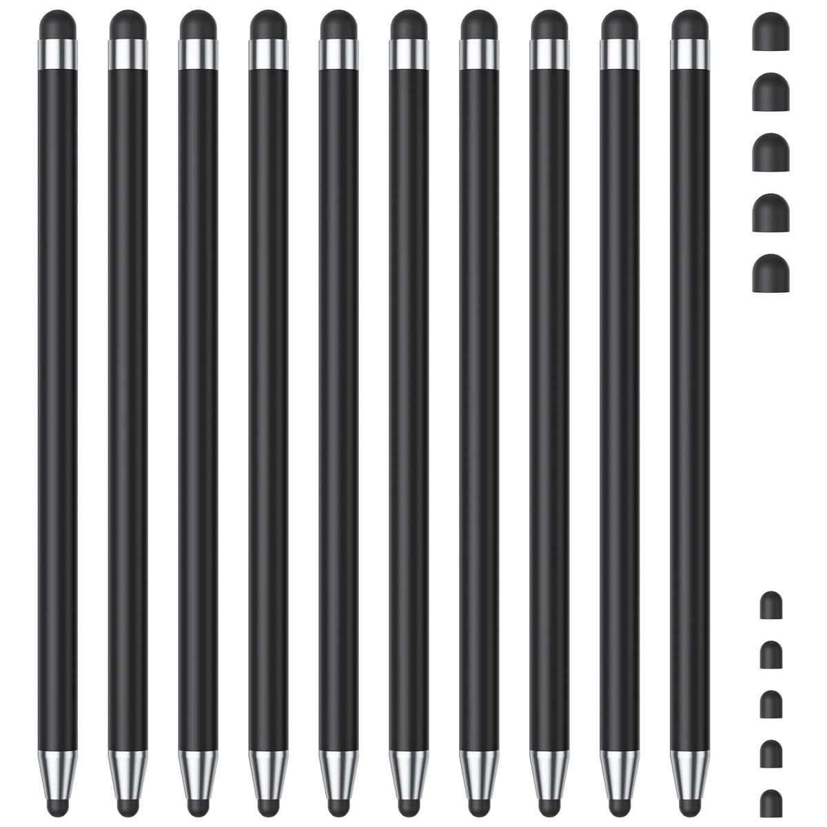 GCHMDE Stylus Pen dual tips for precise navigation on touchscreens.