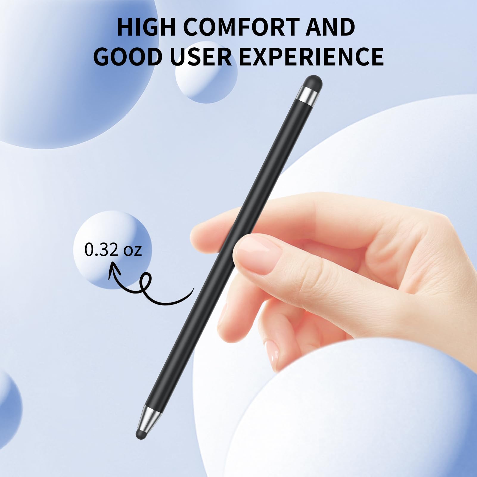 GCHMDE Stylus Pen universal compatibility across devices.