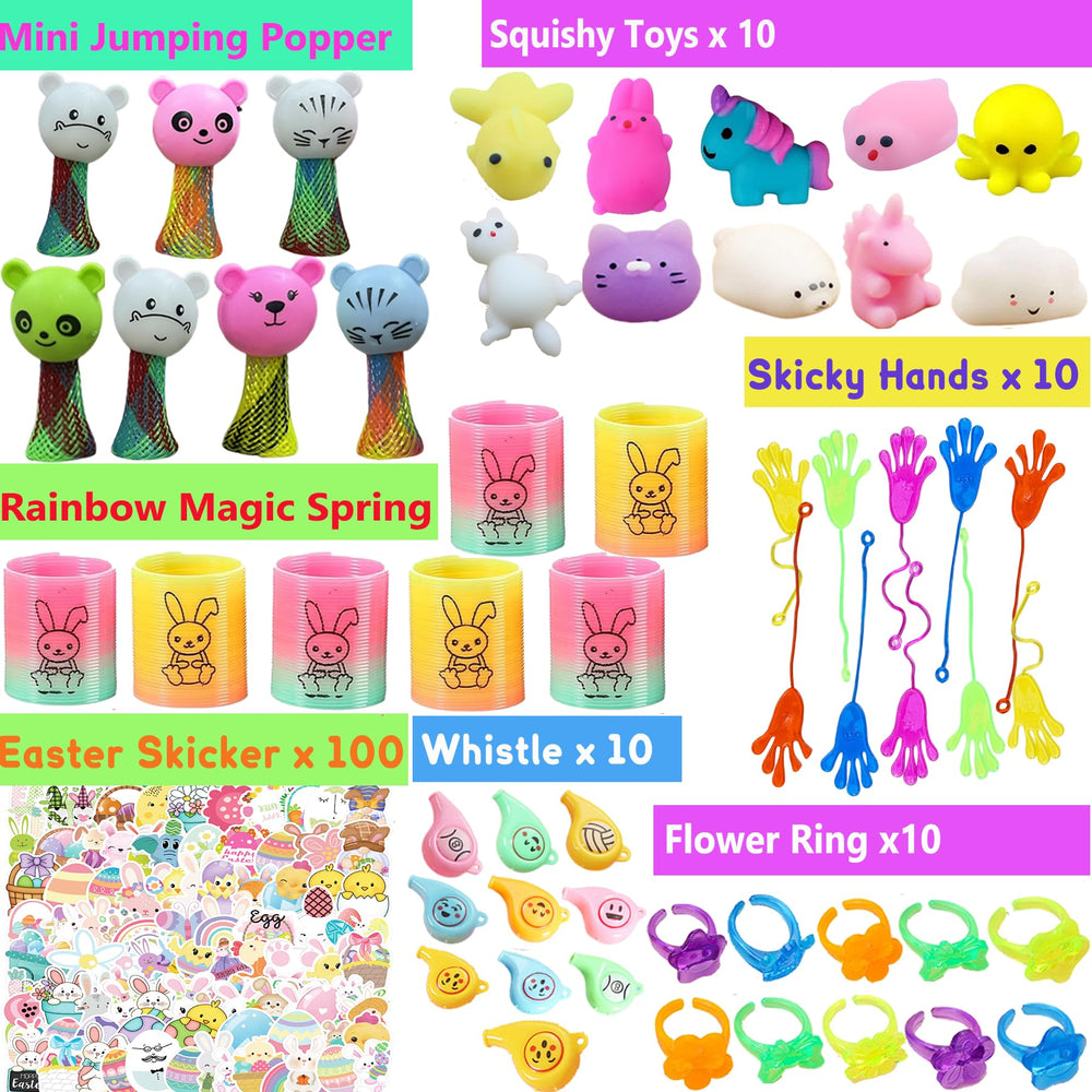 GDWDGJ Happy Easter slap bracelets brighten celebrations.