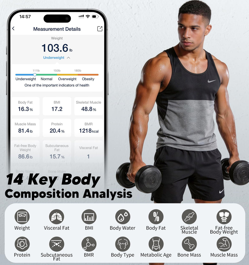 GE Smart Scale platform offers stability on an 11.8-inch surface